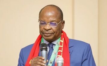 Election à la FBF: Lazare Bansse ne sera pas candidat