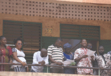 Premier tour du BEPC au lycée Ouézzin Coulibaly : 76 admis sur 310 au jury n°2