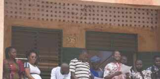 Premier tour du BEPC au lycée Ouézzin Coulibaly : 76 admis sur 310 au jury n°2