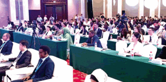 Recherche en santé au Burkina: Franck Aimé Guissou plaide pour un investissement conséquent de la Chine