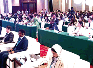 Recherche en santé au Burkina: Franck Aimé Guissou plaide pour un investissement conséquent de la Chine