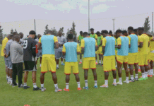 Eliminatoires Coupe du Monde 2026/Egypte-Burkina: les Etalons prêts à défier les Pharaons