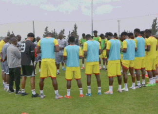 Eliminatoires Coupe du Monde 2026/Egypte-Burkina: les Etalons prêts à défier les Pharaons