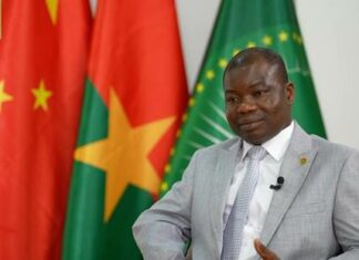 Interview de Daouda Bitié, ambassadeur du Burkina Faso en Chine
