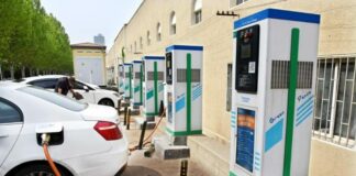 La Chine construit le plus grand réseau de recharge de véhicules électriques au monde