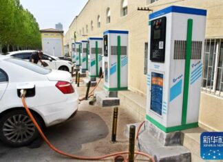 La Chine construit le plus grand réseau de recharge de véhicules électriques au monde