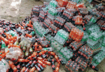 Boissons sucrées périmées : la BMCRF fait une importante saisie à Ouagadougou