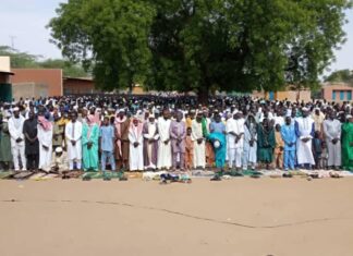 Tabaski 2024 : Les Fidèles Musulmans Appellent à la Solidarité et au Pardon au Burkina Faso
