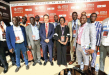 Forum international Afrique développement: la délégation burkinabè rassure les investisseurs