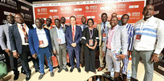 Forum international Afrique développement: la délégation burkinabè rassure les investisseurs