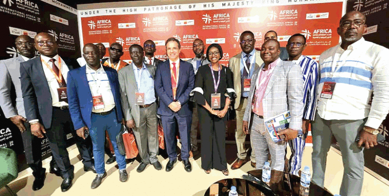 Forum international Afrique développement: la délégation burkinabè rassure les investisseurs
