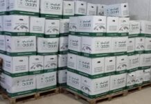 Œuvre caritative: 3 000 carcasses de moutons pour les personnes vulnérables