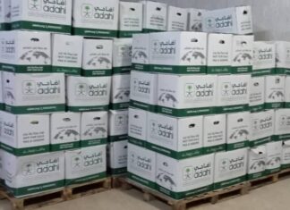 Œuvre caritative: 3 000 carcasses de moutons pour les personnes vulnérables