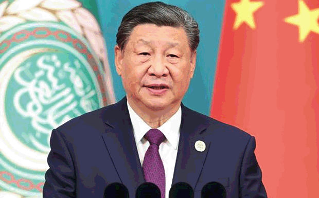 Coopération sino-arabe: « La guerre israélo-palestinienne ne doit pas durer à l’infini », dixit Xi Jinping