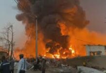 Tchad : des explosions dans un dépôt de munitions causent plusieurs morts