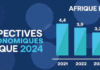 Economie nationale: un taux de croissance de 3,6 % en 2023 malgré l’insécurité