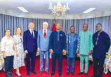 Burkina Faso- Russie: des parlementaires russes et burkinabè renforcent leur coopération