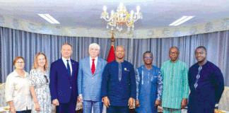 Burkina Faso- Russie: des parlementaires russes et burkinabè renforcent leur coopération