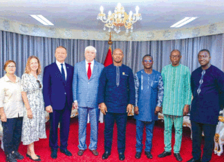 Burkina Faso- Russie: des parlementaires russes et burkinabè renforcent leur coopération