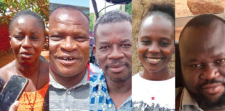 Rencontre Président du Faso/forces vives : des Burkinabè apprécient