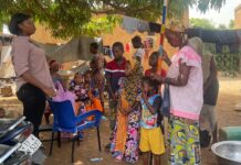 Traitement de masse contre la schistosomiase : un autre pas vers l’éradication