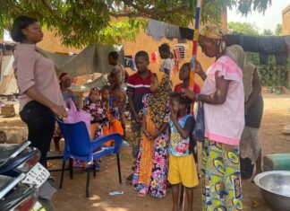 Traitement de masse contre la schistosomiase : un autre pas vers l’éradication