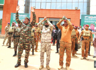 Consolidation de l’AES : les chefs d’Etat réitèrent leur détermination