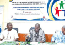 Lutte contre les conflits dans les zones pastorales : une coalition mise en place pour la promotion des droits humains