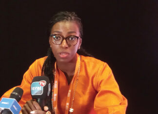 Sokhna Maïmouna Diop, la DG adjointe en charge de l’exploitation de la CBAO : « Nous travaillons à rendre nos services accessibles par la digitalisation »