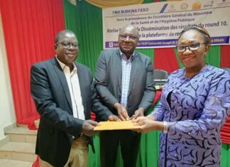 Round 10 phase 4 de la plateforme de recherche PMA-Burkina Faso: Le taux de prévalence contraceptive moderne chute de 32 à 28%
