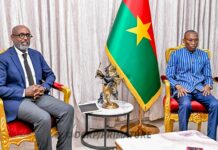 Coopération : le FMI réaffirme son soutien au Burkina