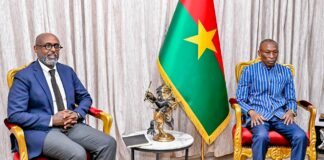 Coopération : le FMI réaffirme son soutien au Burkina