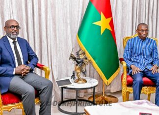 Coopération : le FMI réaffirme son soutien au Burkina