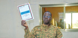 Lutte contre le terrorisme : des journalistes s’imprègnent du respect des droits humains par les VDP