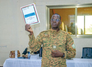 Lutte contre le terrorisme : des journalistes s’imprègnent du respect des droits humains par les VDP