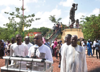 Grande saison du tourisme interne : les Burkinabè invités à prendre d’assaut les sites