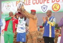 Coupe du Faso 2024 : l’EFO s’auréole d’une 15e étoile
