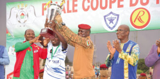 Coupe du Faso 2024 : l’EFO s’auréole d’une 15e étoile
