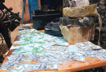 Monnayage : des faux billets d’environ 7 milliards FCFA saisis