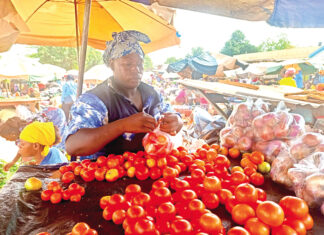 Vente de condiments à Bobo-Dioulasso : les prix flambent, les marchés se vident
