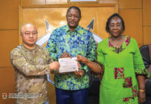 Coopération bilatérale : le Sino-Burkinabè Yubao Li engagé dans les mines et l’agriculture de sa 2nde patrie