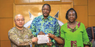 Coopération bilatérale : le Sino-Burkinabè Yubao Li engagé dans les mines et l’agriculture de sa 2nde patrie