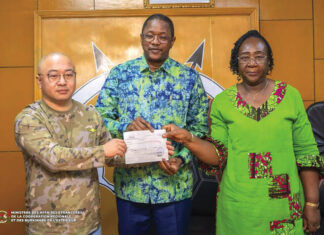 Coopération bilatérale : le Sino-Burkinabè Yubao Li engagé dans les mines et l’agriculture de sa 2nde patrie