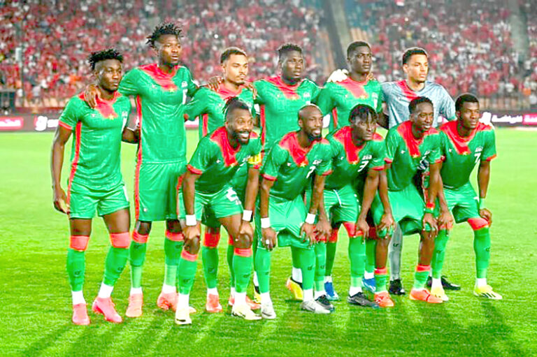 Tirage au sort des éliminatoires / CAN 2025 : les Etalons relativement préservés