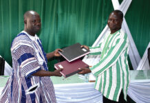 Faitière des caisses populaires : Saïbou Nassouri préside le conseil d’administration