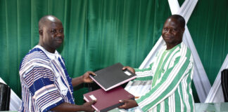 Faitière des caisses populaires : Saïbou Nassouri préside le conseil d’administration