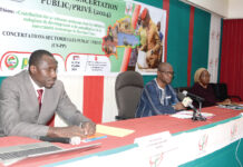 Cadre de concertation public/privé : faire du secteur privé le moteur de la croissance économique