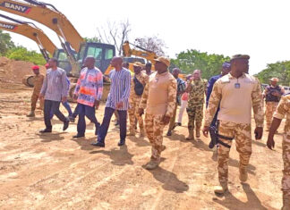 Exploitation de l’or dans les Cascades : un site illégal découvert à Diarabakoko