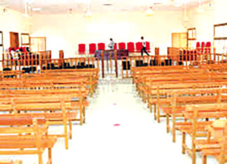 Attaque terroriste de Samorogouan : 10 présumés auteurs à la barre