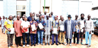 Cinéma et audiovisuel : 36 projets bénéficient d’une subvention de 500 millions FCFA